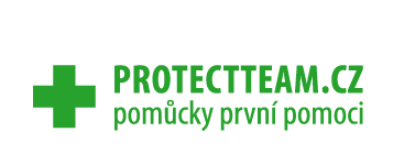 Protectteam logo - lékárničky